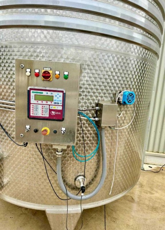 Sonstige Obsttechnik & Weinbautechnik от тип Sonstige | Cuve inox - Thermorégulée - 190 HL, Gebrauchtmaschine в Monteux (Снимка 4)